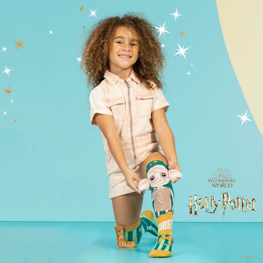 Harry Potter Dobby Çorap