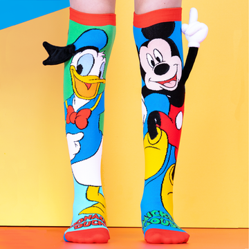 Donald Duck ve Mickey Mouse Çorap