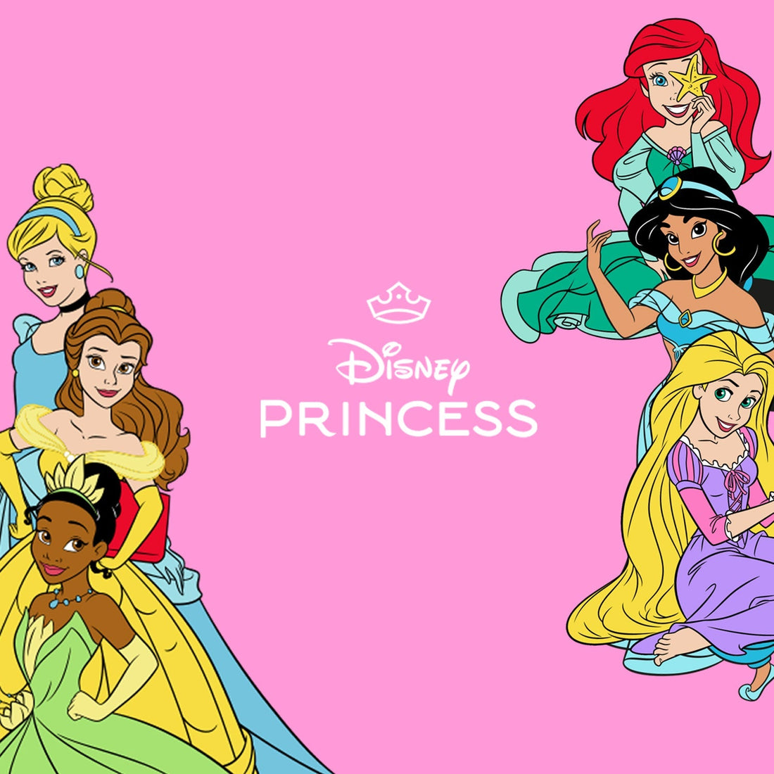 Disney Prenses Çorap